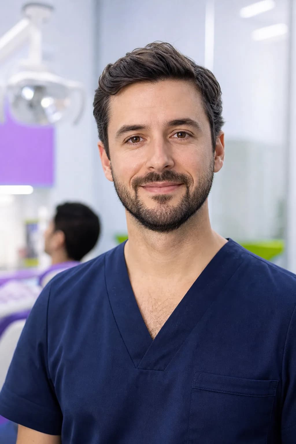 Portret: dr Filip Lukić, specijalista oralne hirurgije